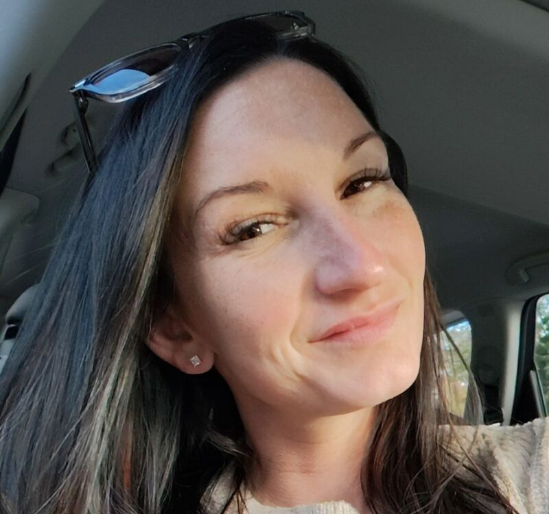Samantha Dugan, CPRS